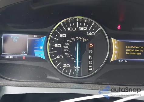 2013 Ford Edge Limited z USA, uszkodzony, nr VIN 2FMDK3KCXDBB36768